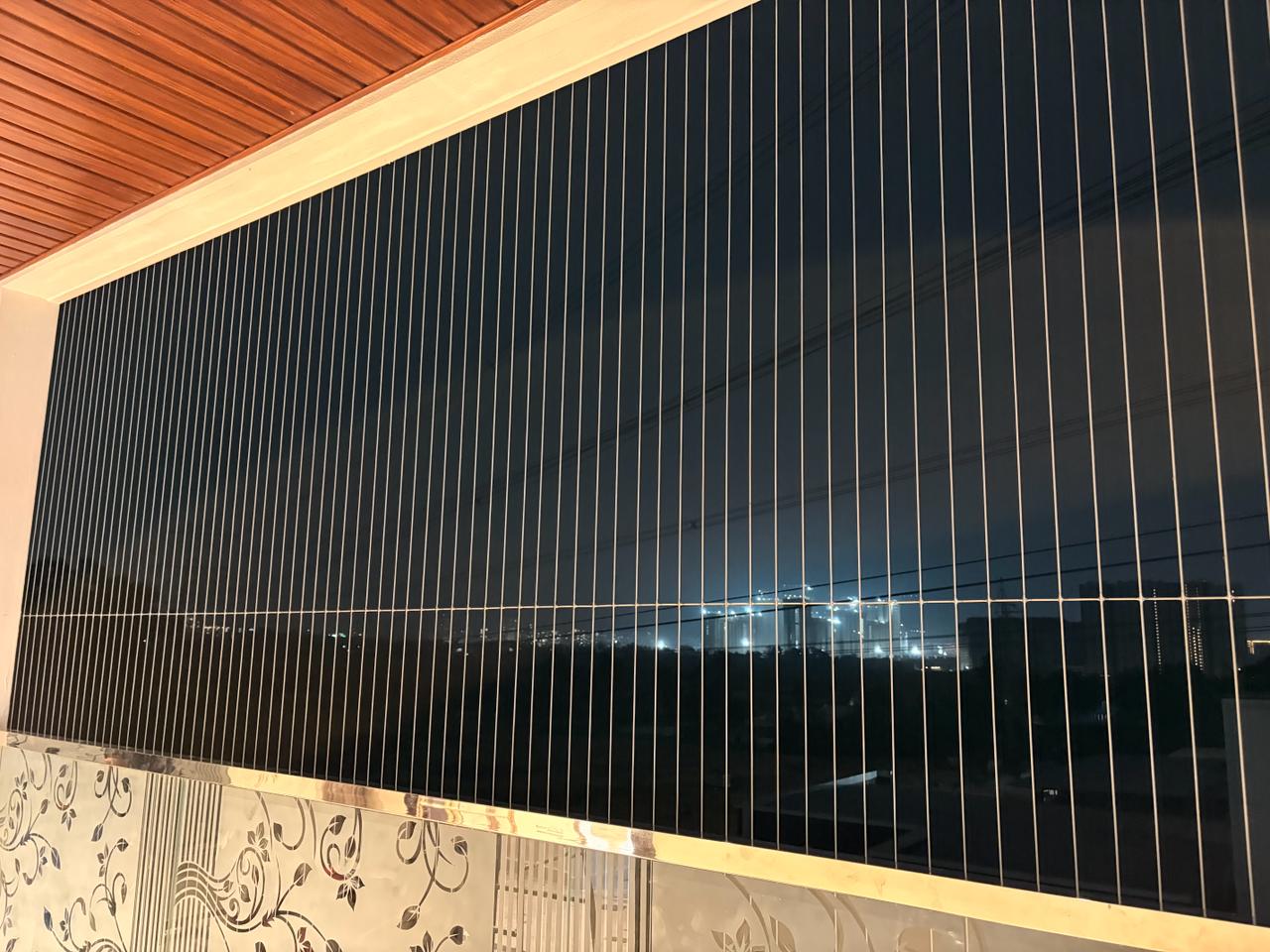 Modern Invisible Grill Case Study