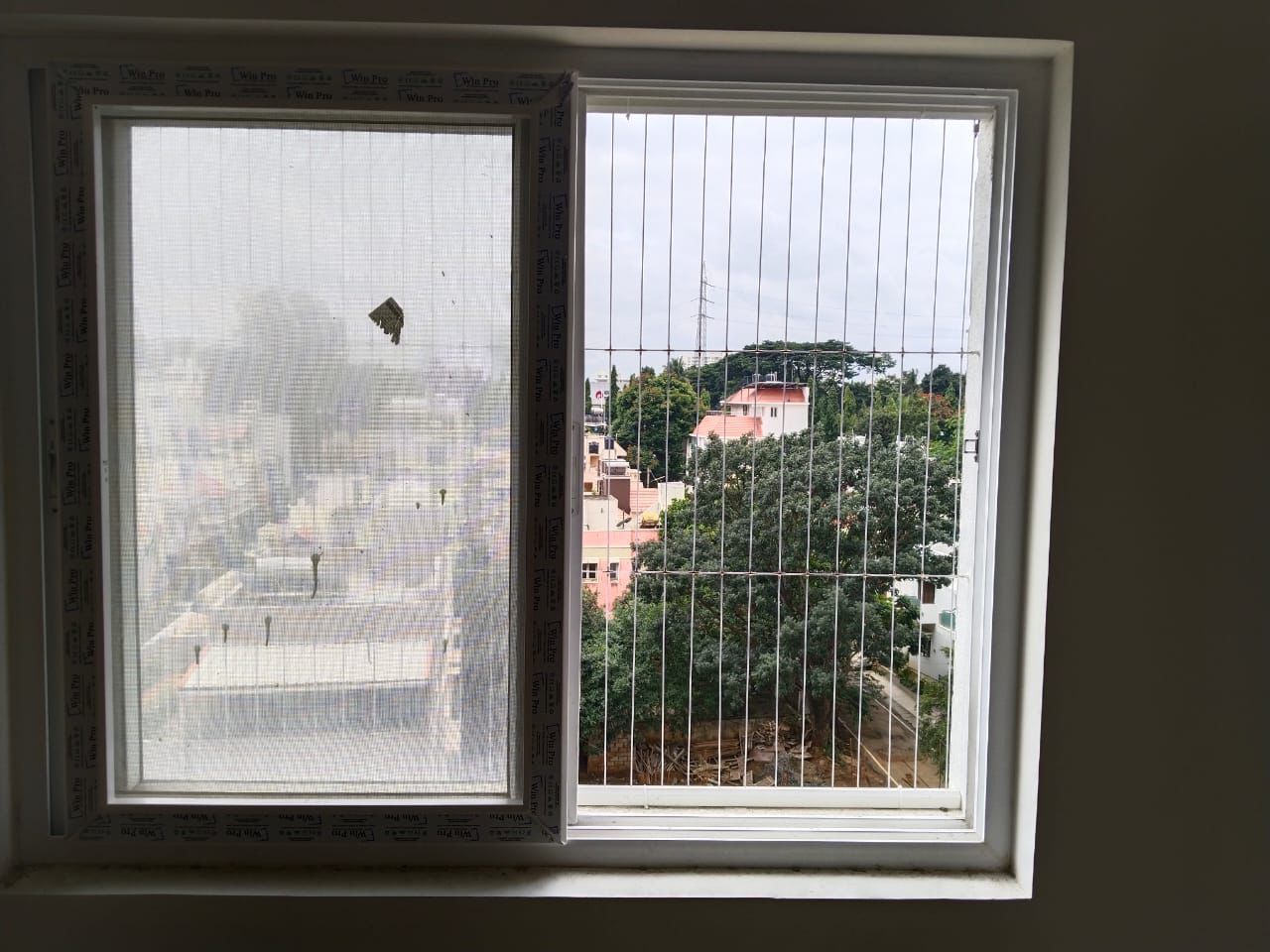 Window Safety Installation Project 2